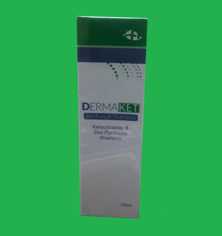 Dermaket Shampoo 100 ml