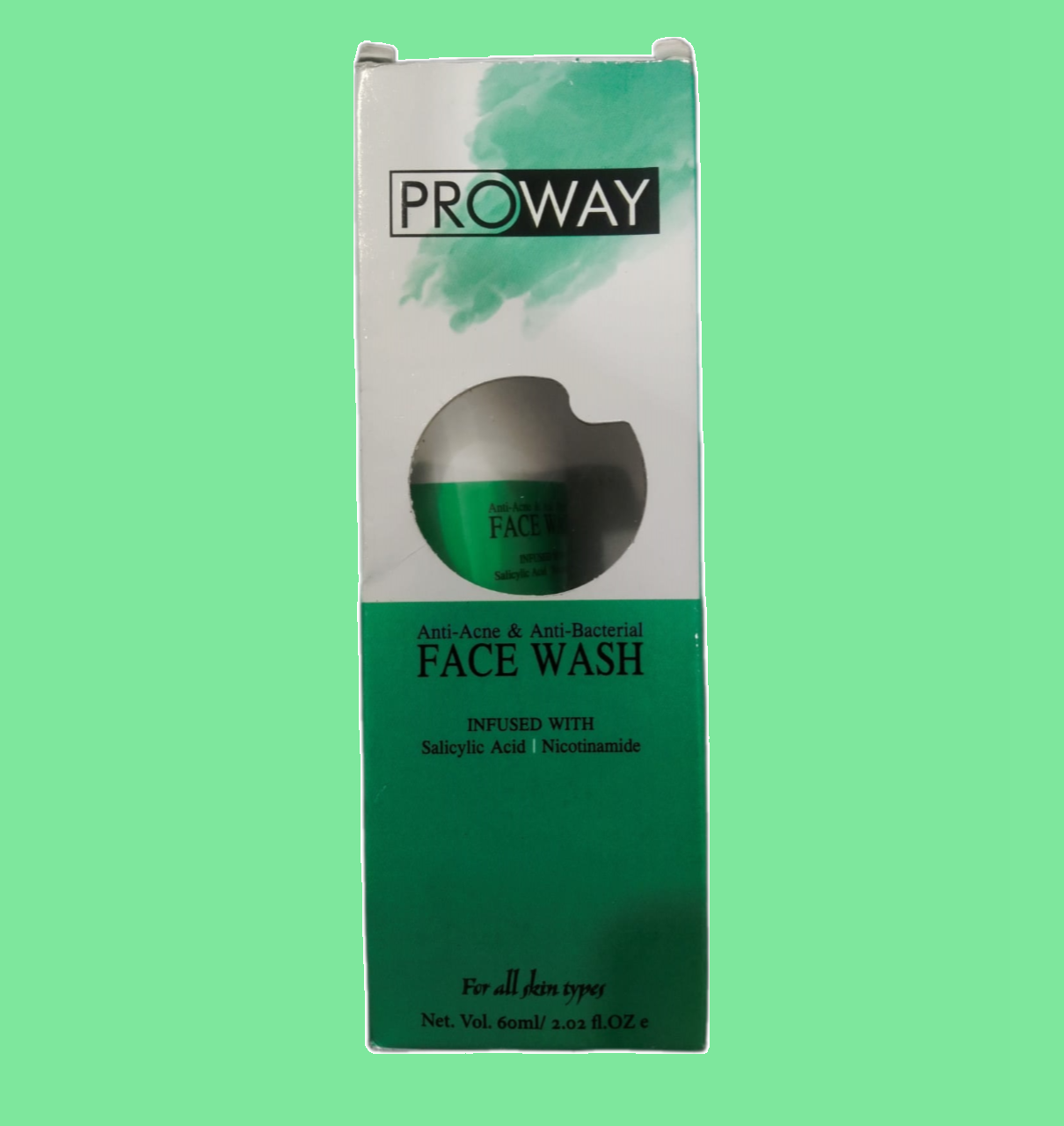 Proway Face Wash 60 ml