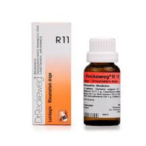R11 Dr. Reckeweg – Germany