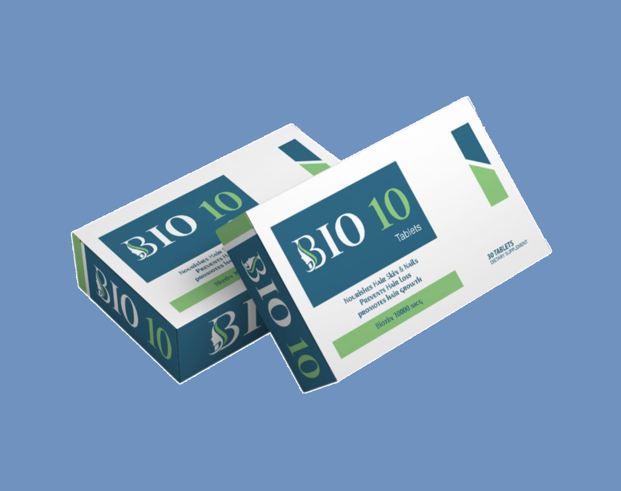 Bio 10 Tablet 30 pcs