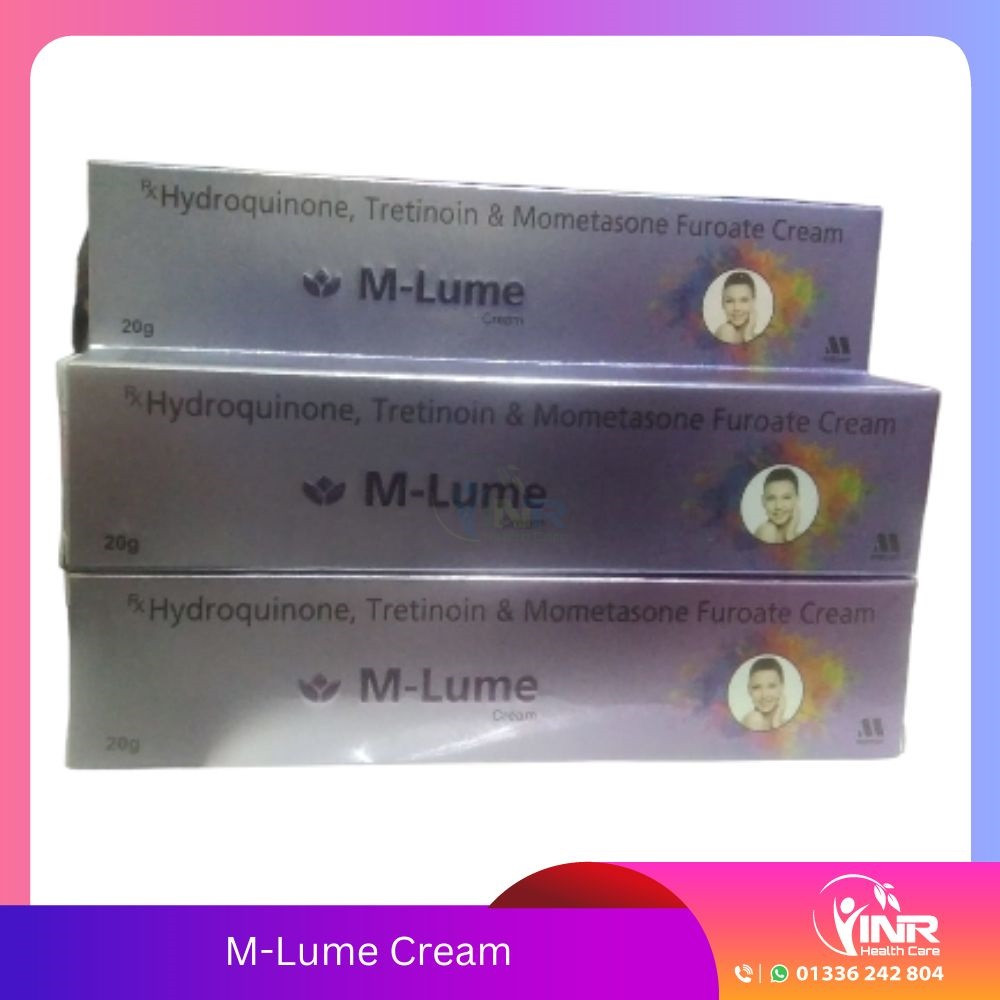 M-Lume Cream 20 gm