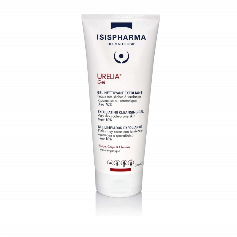 ISIS URELIA gel 200 ml