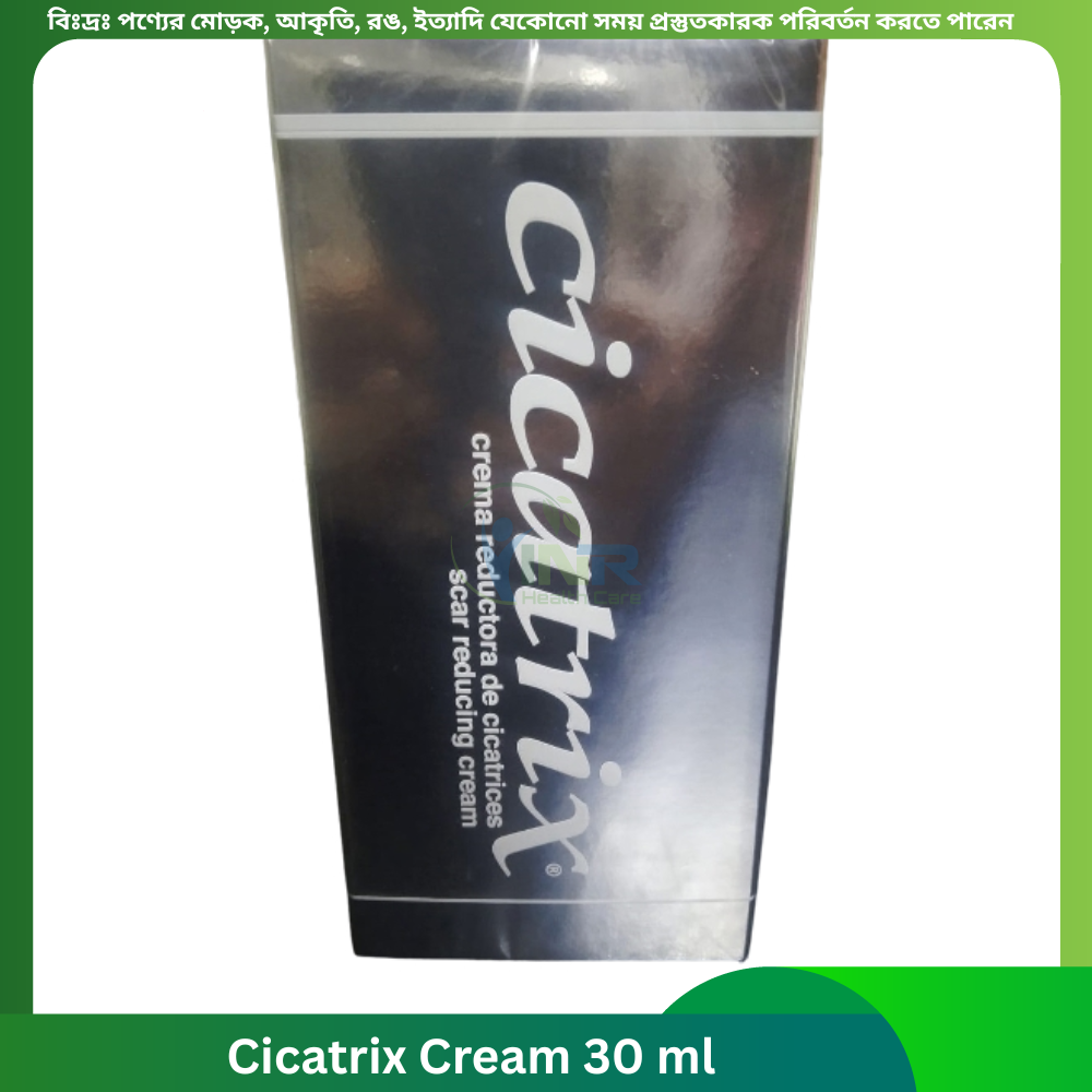 Cicatrix Cream 30 ml