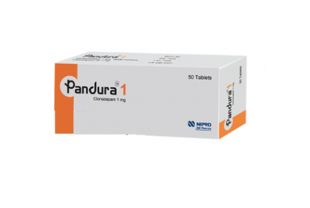 Pandura 1 Tablet 10's strip