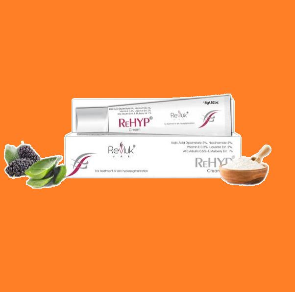 Revluk ReHYP Cream 15 gm