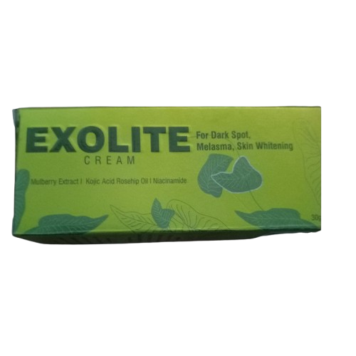 Exolite Cream 30 gm