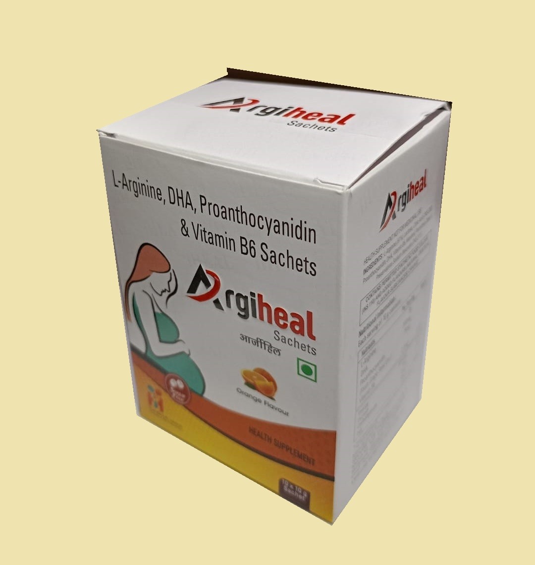 Argiheal Sachets 10 gm