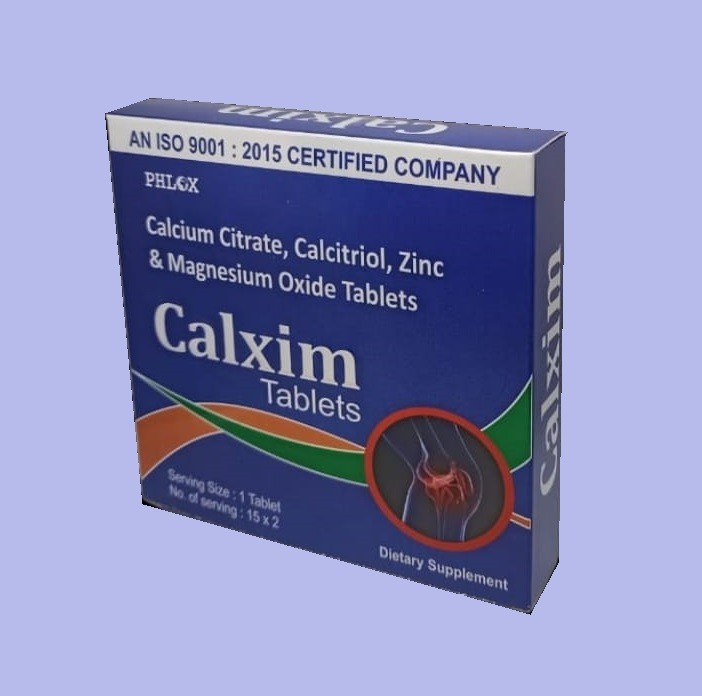 Calxim Tablet 30 pcs