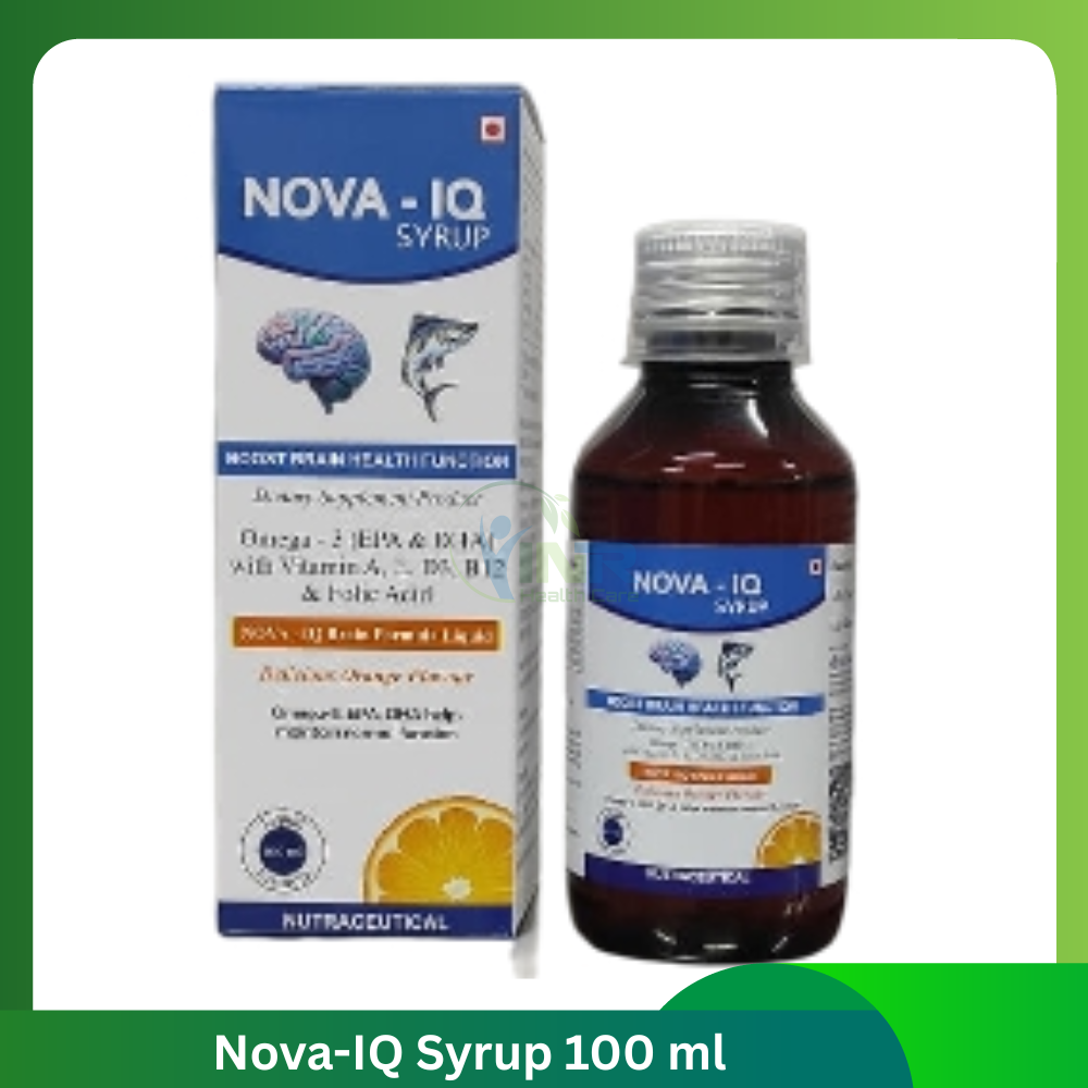 Nova-IQ Syrup 100 ml