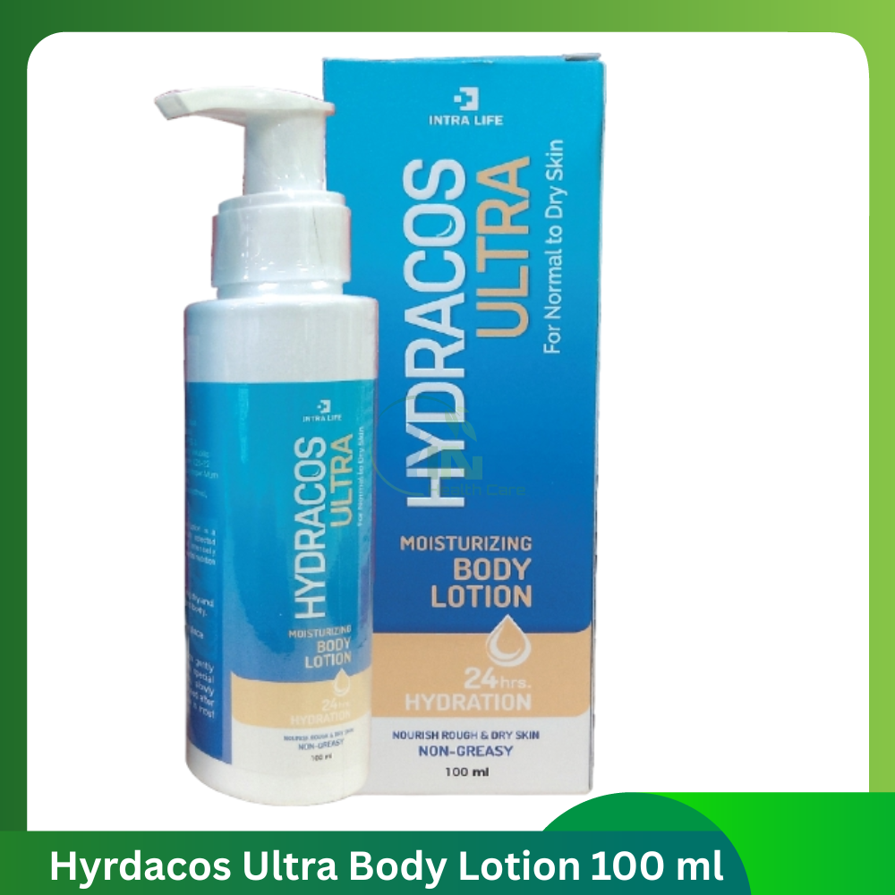 Hydracos Ultra Body Lotion 100 ml