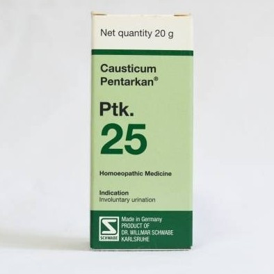 Causticum Pentarkan Ptk 25
