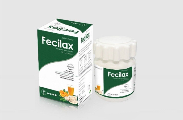 Fecilax Effervescent Powder 100 gm