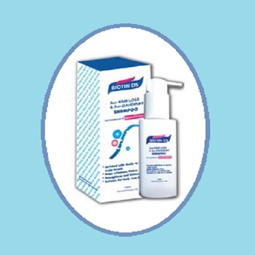 Biotin DS Shampoo 300 ml