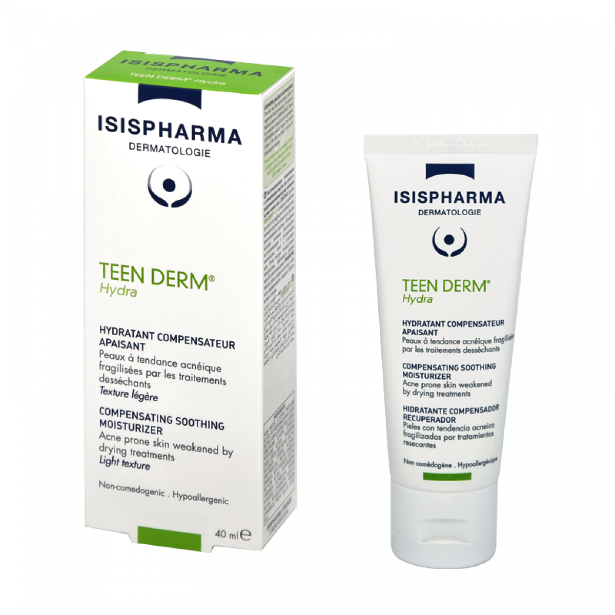 ISIS TEEN DERM Hydra 40 ml