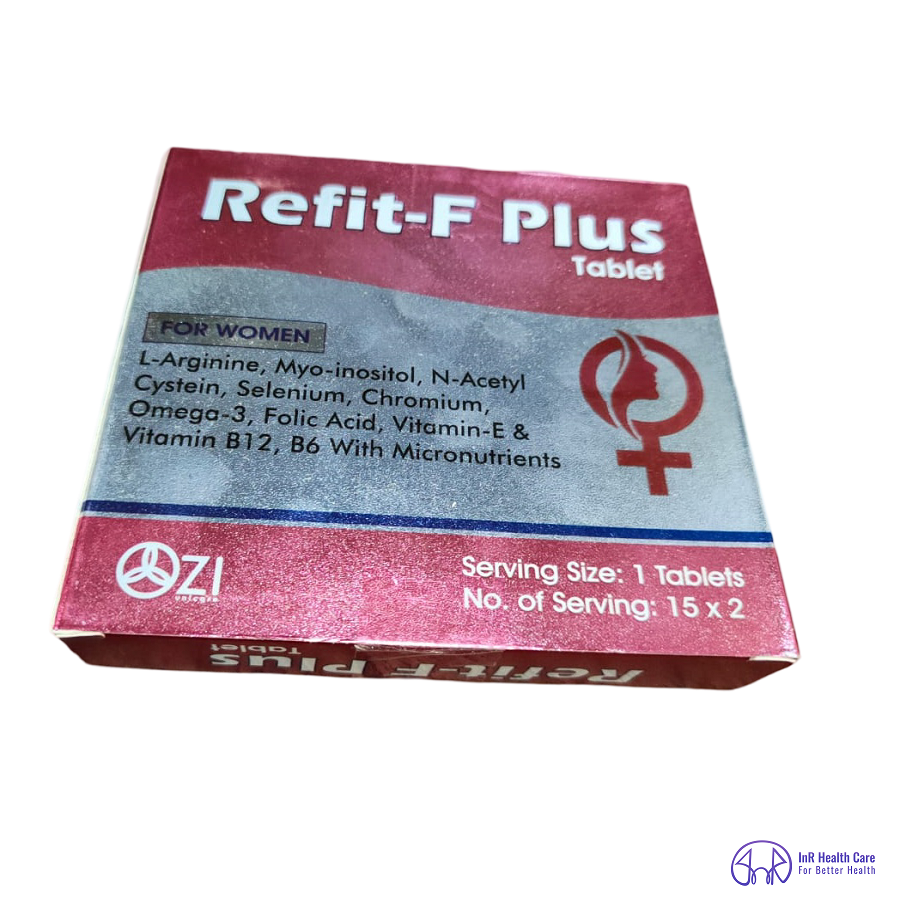 Refit-F Plus Tablet 30 pcs