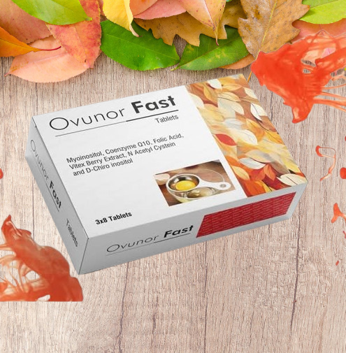 Ovunor Fast Tablet 24 pcs