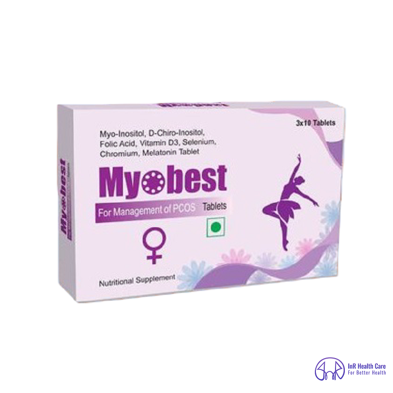 Myobest Tablet 30 pcs