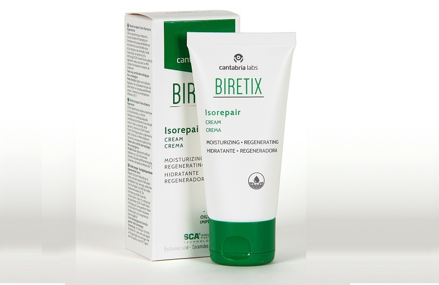 BIRETIX ISOREPAIR Cream 50ml