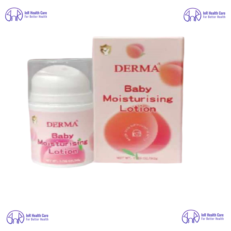 Derma Baby Moisturising Lotion 50 gm