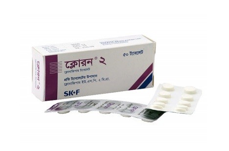 Cloron 2 Tablet 10's strip