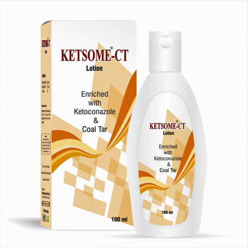 Ketocite Ct Shampoo 100 ml
