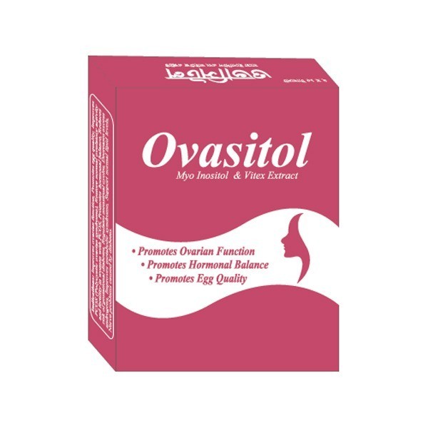 Ovasitol Tablet 30 pcs