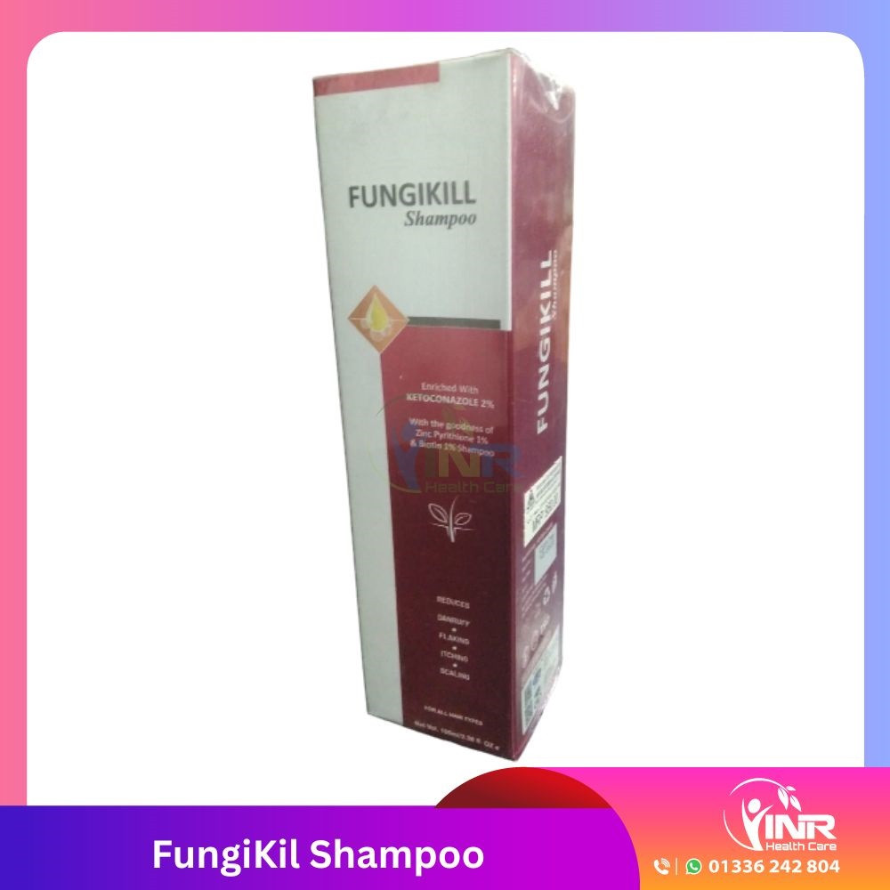 Fungikil Shampoo 100 ml