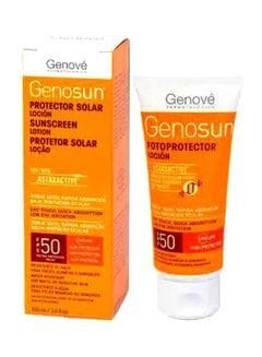 GENOVE Face Sunscree SPF 50+ 50 ml