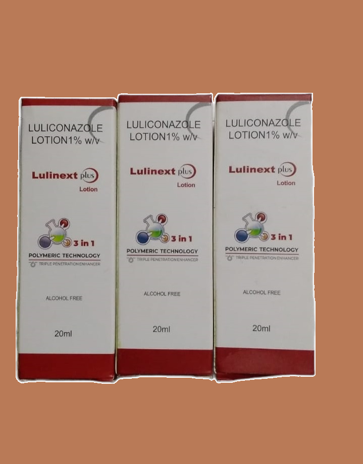 Lulinext Plus Lotion 20ml