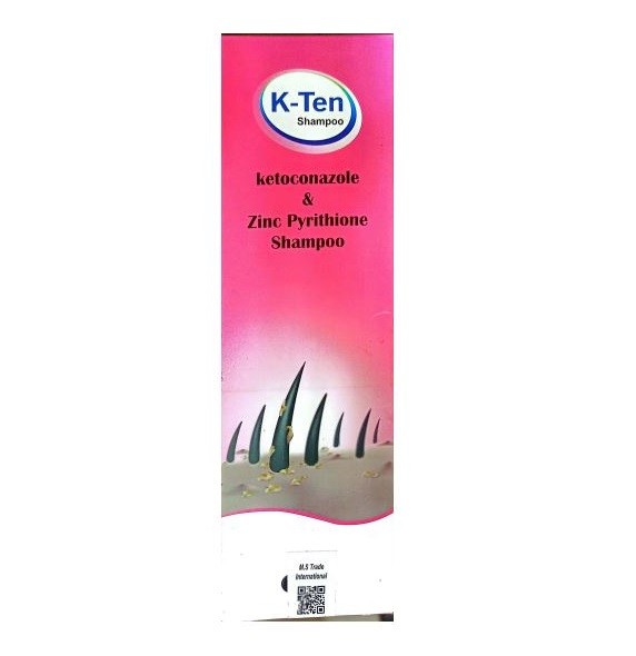 K-Ten Shampoo 100 ml