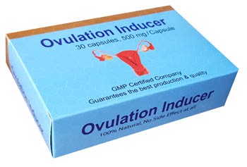 Ovulation Inducer Capsule 30’s pack