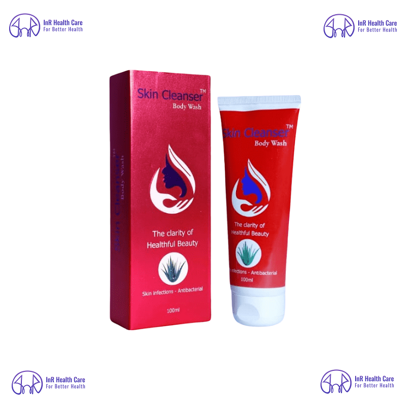 SKIN Cleanser Body Wash 100ml